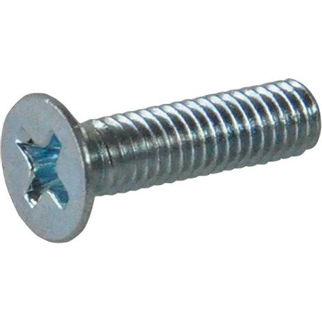 VITE PER METALLO 'TSP' TSP M6 x16 - pz. 20