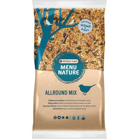 Menu Nature Allround Mix Mélange Complet Multi-espèces - Versele Laga