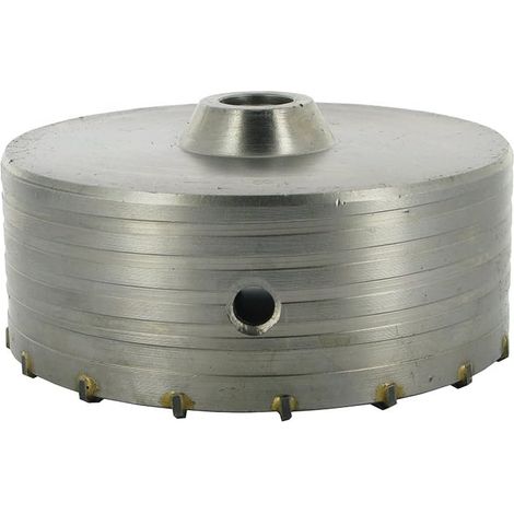 941865 TCT Kernrohr grau 150 mm