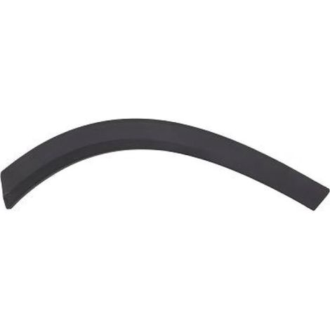 Extension d'aile avant droite partie avant noire Seat Ateca phase 1 2016-2020