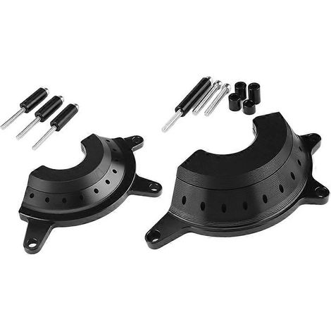 Cache latéral de moteur Moto, protection et décoration, pièces détachées pour motos ZONTES 703 RR 703R 703F 703T 2025- (1/5)