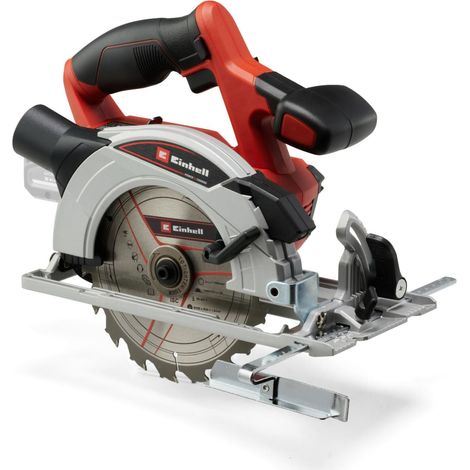 Sega Circolare a Batteria Lama Ø 165 mm 18 Mmv (tecs 18 165 Li) Einhell (1/5)