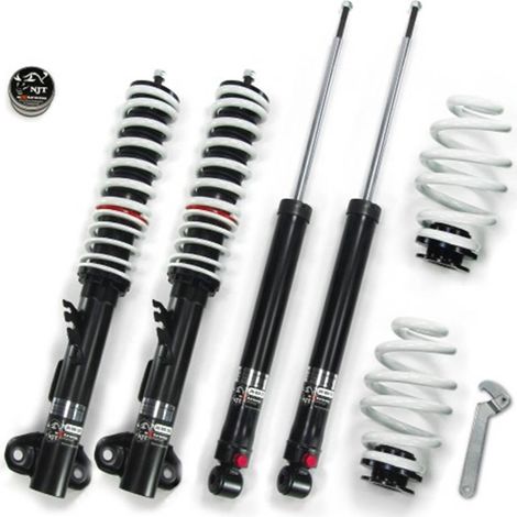 KIT NJT eXtrem COMBINE FILETE BMW E36 Break de 1995 a 2000-32235324