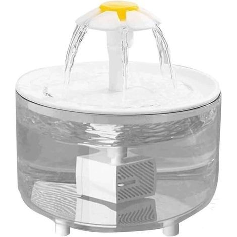 Distributeur d'eau automatique pour animaux de compagnie (1/5)