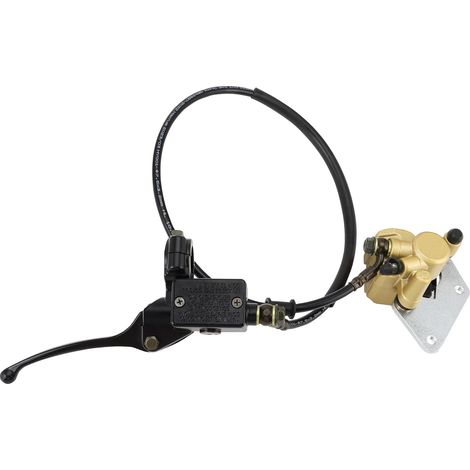 Maître-Cylindre Frein Avant pour 50cc-125cc Dirt Pit Bike ATV 4 Roues, Remplacement de Disque Frein (1/4)