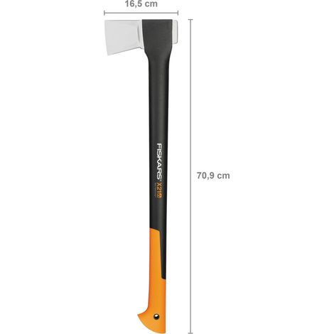 HACHE A FENDRE 2,1KG - X21 L