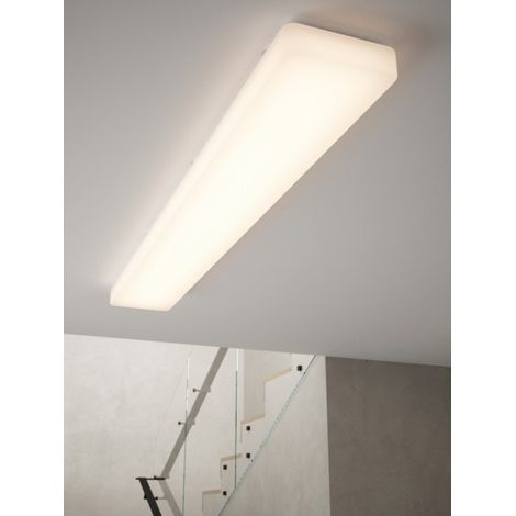 Nordlux 47856101 Trenton Plafonnier LED 23 W blanc (1/4)