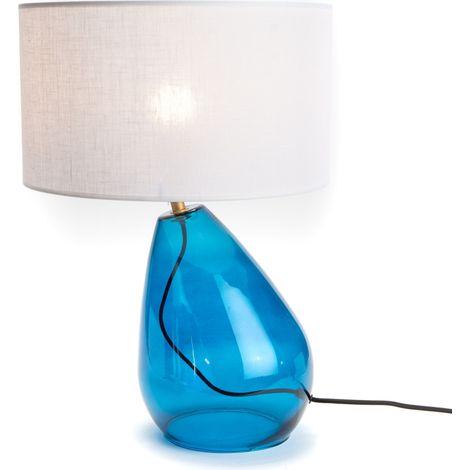 Amadeus - Lampe balance bleu 56 cm (1/2)