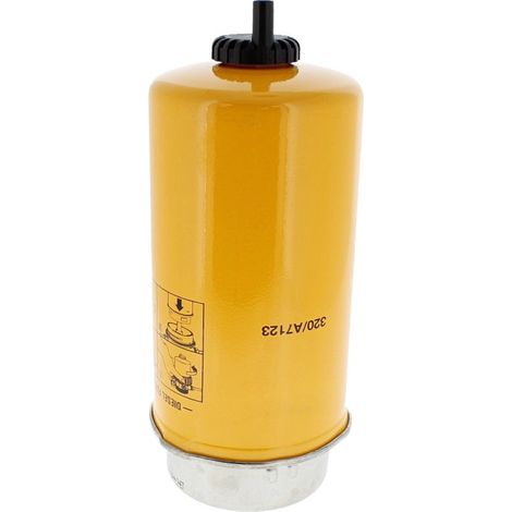 Le fertre to carburant 320/A7123 32/925950 SN70320 convient aux machinit from construction JCB. (1/4)