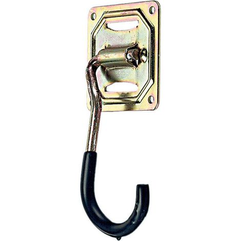 Gancio bici reggiciclo universale per soffitto o parete (1/3)
