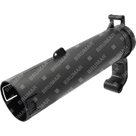 Tube terminal pour aspirateurs souffleurs COMPATIBLES NOVATEC - 054117