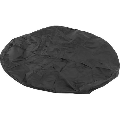 AUCUNE Couverture ronde de spa Couverture de Spa de Piscine Ronde de 4 Pieds Couverture d'isolation Thermique parfum anti-age (1/5)