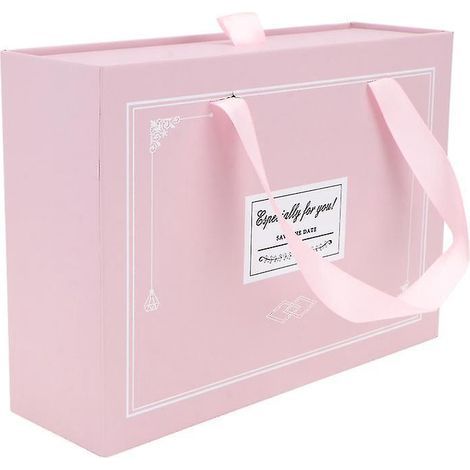 1 boîte d'emballage cadeau (1/3)