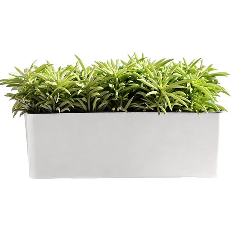 atmungsaktiver Hydrokultur Blumentopf Blumentöpfe für Tisch (1/5)