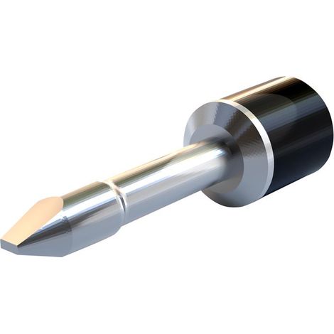 Weller WLTCH4LBA12 Chisel Soldering Tip 4.0mm for WLBRK12 WELCH4LBA12 (1/2)