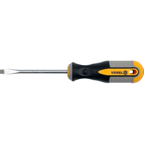 Flachschraubendreher 6x100mm 60956 vorel