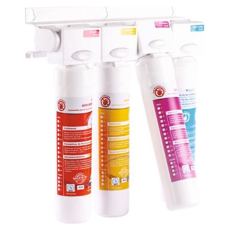KIT DE PURIFICATION SOUS EVIER DIRECT PUR - MERKUR (1/3)