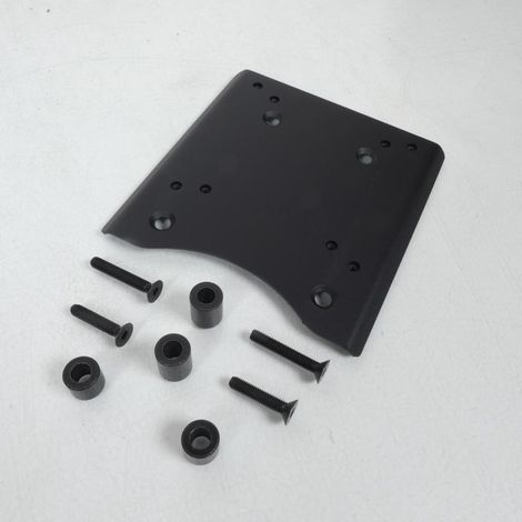 shad top case support for motorcycle kawasaki 300 kle versys x (1/4)