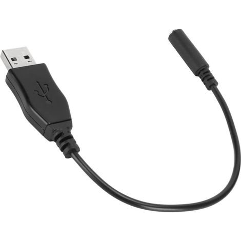 Adaptateur USB-C vers Jack 3.5mm pour Casque, Compatible Smartphone, PC, PS5, MacBook (1/5)