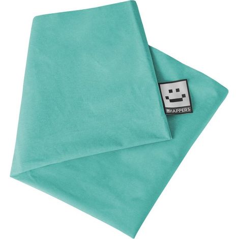 Coussins palette d'extérieur Turquoise Naylim Mate Housse Siège et/ou Dossier 120x60x20 Sans Garnissage Turquoise
