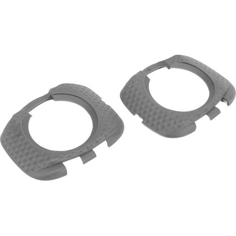 1 Paire de Protections pour Pédales SpeedPlay Zero, Cache-Pédales Anti-Abrasion avec Plaque Amovible (1/5)