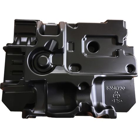 Makita pièce thermoformée pour coupe-rotatif sans fil MAKPAC taille 1 - 835R73-0