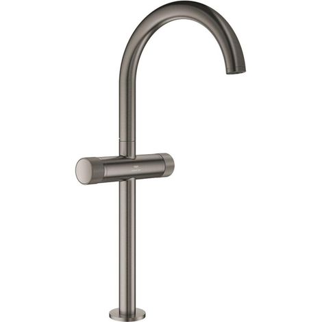 WT-Bloc-unique Atrio Private C. 21142 Bouton XL. taille, finition graphite dur (1/5)