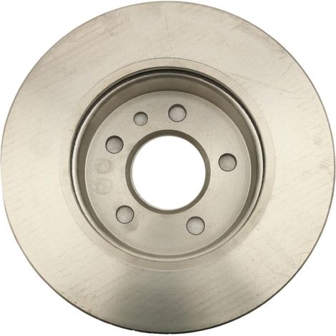 FT31162 disque HAM rapide avant G/D ventilé (1/2)