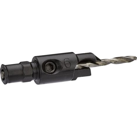 Makita Foret étagé n° 6 (M3), 2,4 mm pour Makita Quad Driver (1/3)