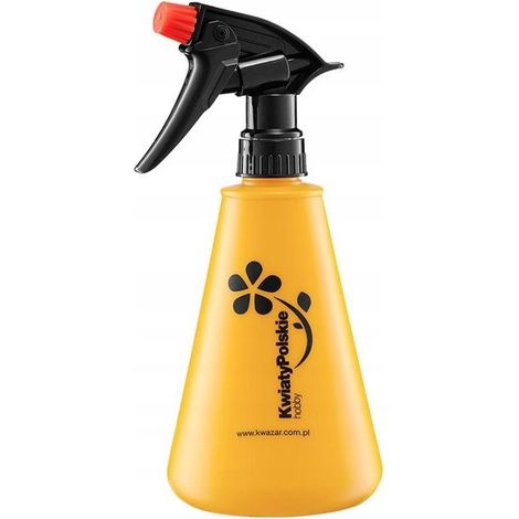 Pulverizador Kwasar Primly 0,6 L amarillo WOK.0479 (1/2)