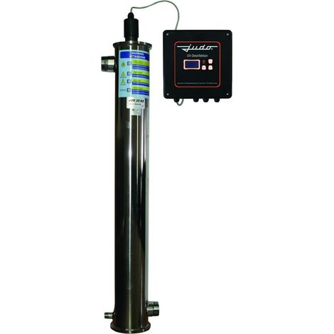 UV-Entkeimungsanlage JUV 10 G