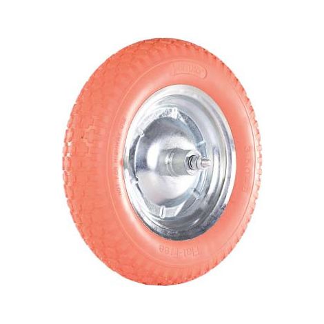 Rueda de poliuretano Brixo 350X8 mm 116