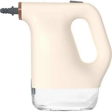 Nettoyeur vapeur à principal 1200 W maison petit multifunctional air conditioning kitchen sterilizer prise UE (1/5)