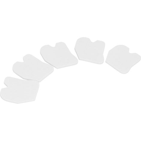 Lot de 5 filtres à air pour tronçonneuse Husqvarna 230, 235, 235E, 236, 236E, 240 et 240E. (1/5)