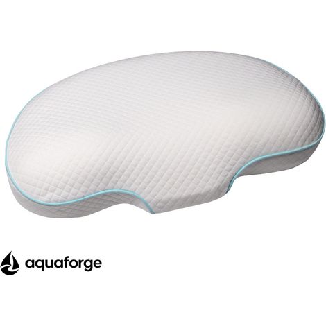 Almofada Cervical Ergonómica Espuma Viscoelástica Respirável 60 x 40 x 10 cm (1/5)