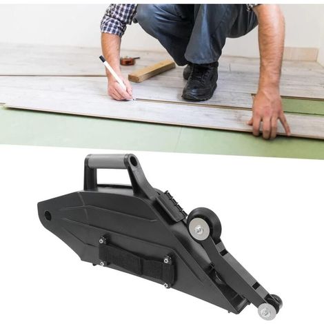 Outil multifonctionnel de joint de serrage - Calfeutrage construction/décoration/plancher plâtre - Robuste - Bricoleurs et artisans (1/4)