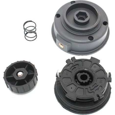 Kit de tête de coupe MTD, Bolens, Ryobi Yardman Yard-Machine, 153577 153619 610317 153066 791-180897B, haute compatibilité universelle (1/5)