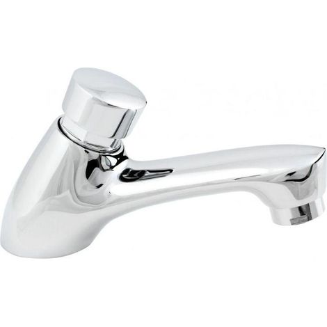 Waschventil hydroland verchromt Messing 5 l min (1/2)