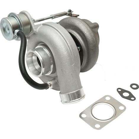 Motore turbo Perkins per Massey Ferguson, McCormick, Caterpillar, codice OEM 4224814M91, 2674A226, T432652, 2373786, 237-3786, 5586980, 558-6980 (1/5)