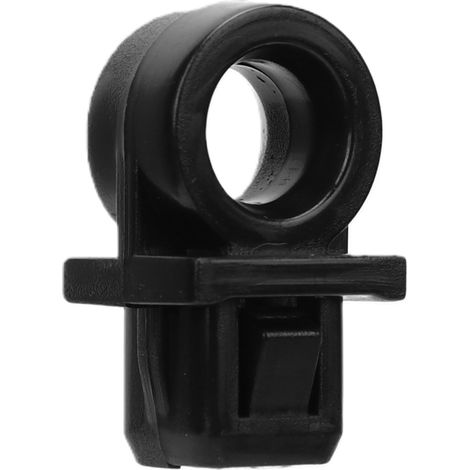 Clamp/Holder de Tige de Support de Capot, Remplacement Facile, adapté à 1998 – 2003, Clamp/Holder de Retenue de Tige de Capot Résilient pour Ateliers de Réparation Automobile (1/5)