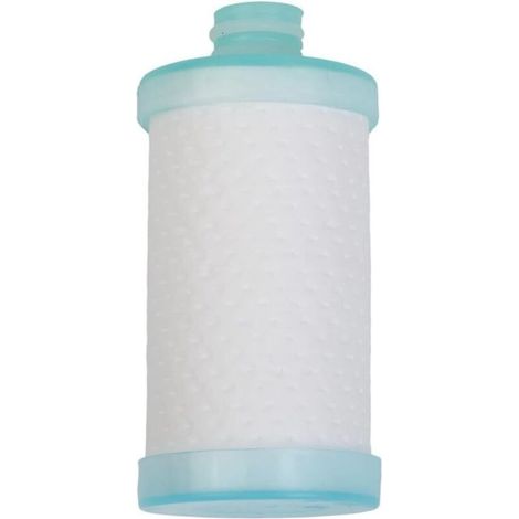 Cartouche de purification pour chauffe-eau pour machine à laver et filtre de douche – Chloramine, métaux lourds, ammoniaque, soufre – Filtre en coton PP compatible avec (filtre)