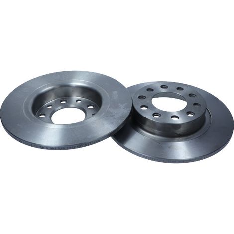 Lot de 2 Disques de frein MAXGEAR 19-3566 ALFA ROMEO 51806283 51815313 51912593 (1/3)