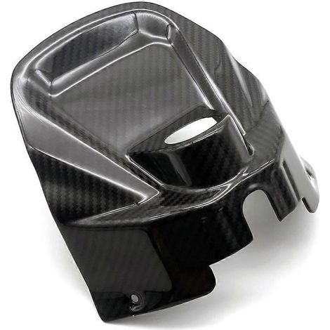Cache-clé de réservoir d'essence en fibre de carbone pour moto Aprilia RS 660 RS660 2020-2023 (1/5)