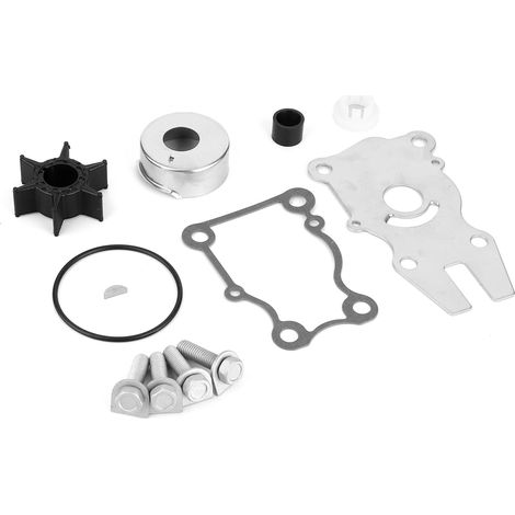Reparatursatz für Außenbordmotor-Wasserpumpenlaufrad 63D-W0078-01-00, passend für Yamaha 40, 50 und 60 PS (1/5)