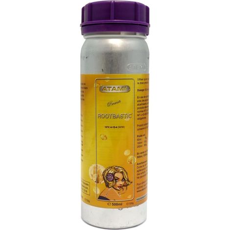 Stimulant racinaire ROOTBASTIC 500ml  - ATAMI (1/2)