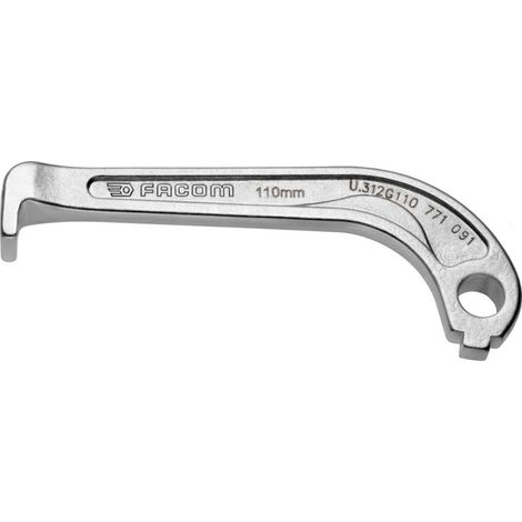 Bras Facom pour extracteur U.312H 90-210mm (1/2)
