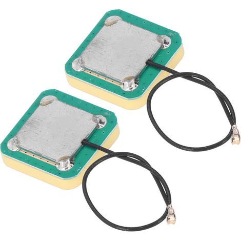 Stück Keramik-GPS-Antenne mit Dualfrequenz, integriertem BD-Aktivmodul und 28 dBi hoher Verstärkung (1/5)