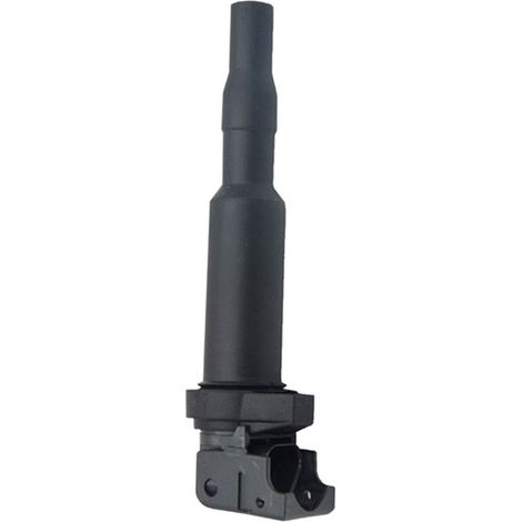 1 color: Black Material: Metal Automotive ignition coil, high-voltage ignition coil, part number 1213759 (1/5)
