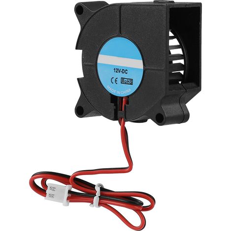 4020 DC 404020mm Turbo-Lüfter für 3D-Drucker (12V) (1/5)
