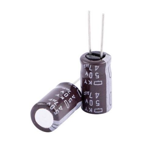 Europe ChemiCon EKY-250ELL332MM25S Condensateur électrolytique sortie radiale 7.5 mm 3300 µF 25 V 20 % (Ø x H) 18 mm x 25 mm 1 pc(s) S733621 (1/2)